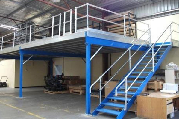 Long Span Racking System In Noida